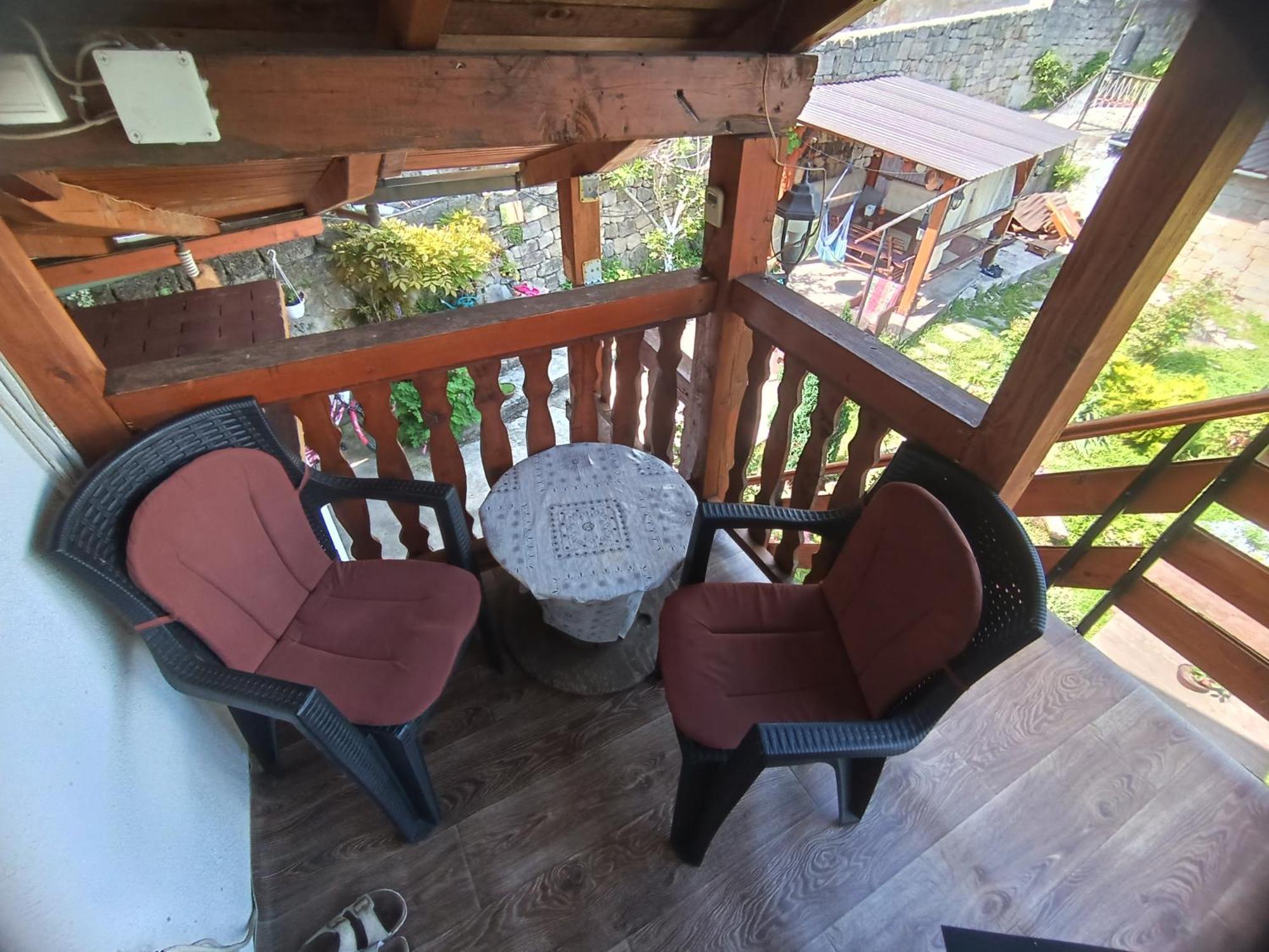 Privatni Smjestaj Kurtalija Hotel Яйце Екстериор снимка